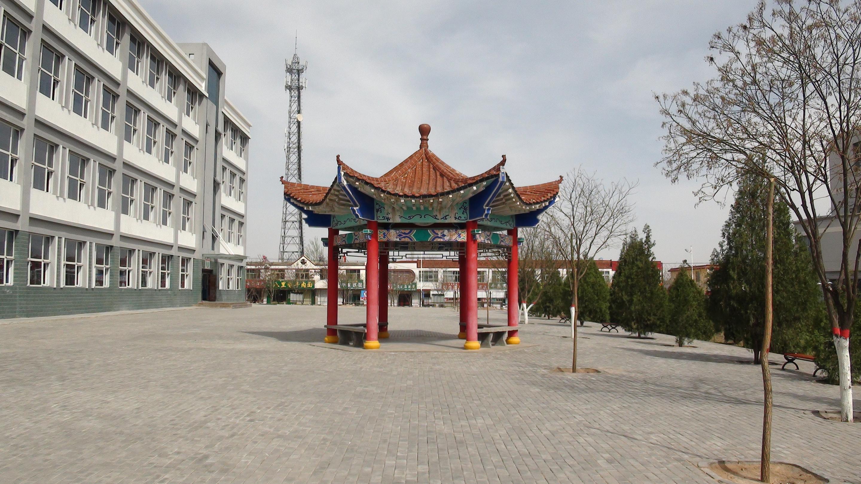 校园风采 - 吴忠市红寺堡区第一中学