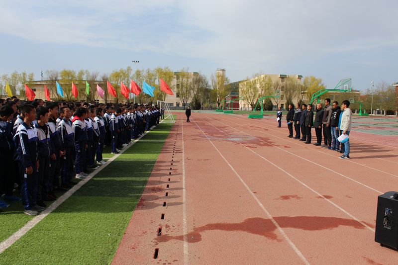 固原五中第四届足球联赛 固原市第五中学 贺兰县教育云