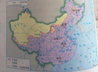 中国的河流
