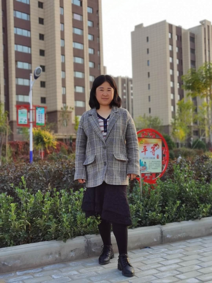 杨文丽