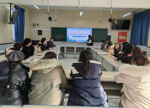 简篇-分析卷面寻提升，追根究底求发展——华西希望小学教学质量分析