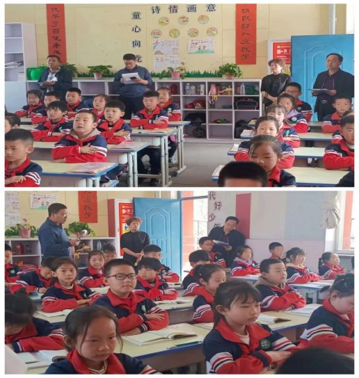 简篇-润德于心，成德于行——西夏区华西希望小学开展德育展示活动