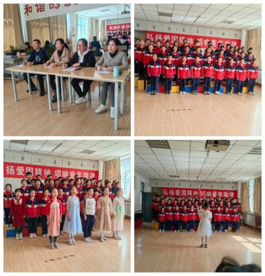 简篇-润德于心，成德于行——西夏区华西希望小学开展德育展示活动