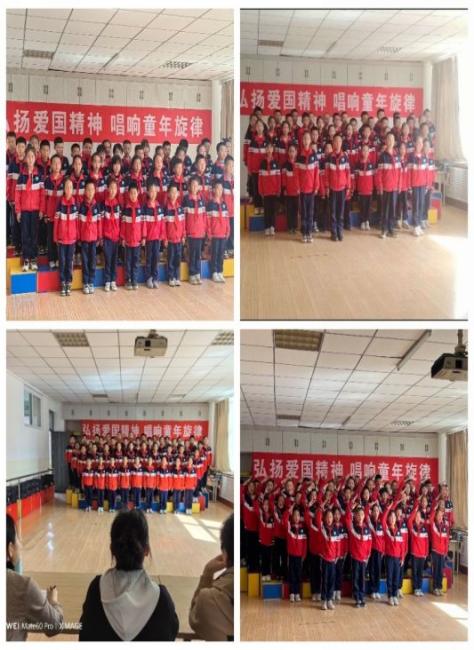 简篇-润德于心，成德于行——西夏区华西希望小学开展德育展示活动