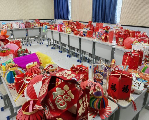 简篇-“灯起初春时，喜乐闹元宵”——华西希望小学元宵节系列活动