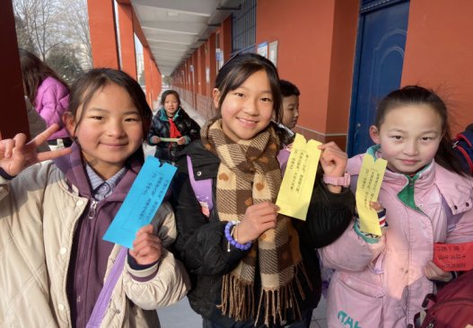 简篇-“灯起初春时，喜乐闹元宵”——华西希望小学元宵节系列活动