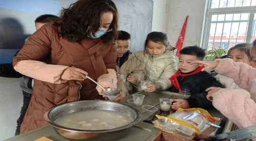 简篇-“灯起初春时，喜乐闹元宵”——华西希望小学元宵节系列活动