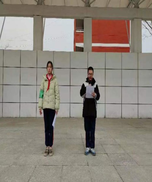 简篇-西夏区华西希望小学开展“学雷锋•文明实践我行动”主题活动