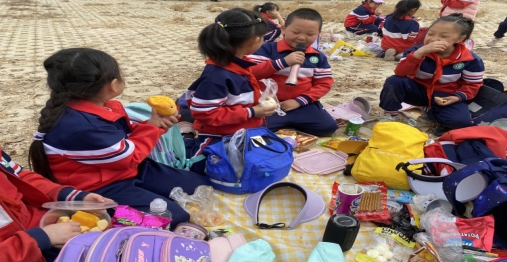 简篇-“踏春寻英迹，承志铸未来”——华西希望小学清明远足暨野餐活动