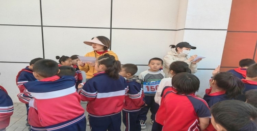 简篇-西夏区华西希望小学举办第二十五届田径运动会