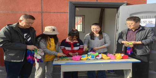 简篇-西夏区华西希望小学举办第二十五届田径运动会