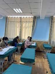 简篇-【大爱二小】聚焦大问题，说学再深耕——金凤区第二小学数学组新入职教师汇报课活动