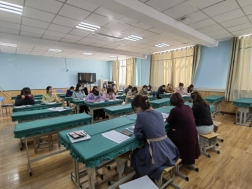 简篇-【大爱二小】聚焦大问题，说学再深耕——金凤区第二小学数学组新入职教师汇报课活动