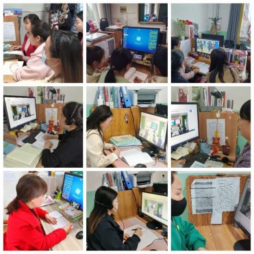 简篇-解读课标名师引领   读书阅写提升素质——记金凤二小“读书月”暨第二届“阅·写”活动线上学习记实