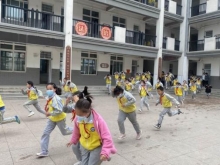 简篇-防震减灾演练，筑守安全防线。——金凤二小2023年防震减灾演练活动记录