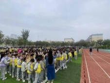 简篇-防震减灾演练，筑守安全防线。——金凤二小2023年防震减灾演练活动记录