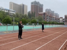 简篇-防震减灾演练，筑守安全防线。——金凤二小2023年防震减灾演练活动记录