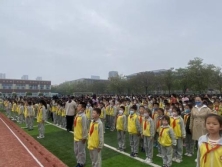 简篇-防震减灾演练，筑守安全防线。——金凤二小2023年防震减灾演练活动记录