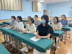 简篇-笃行致远，砥砺深耕——记银川市第五届“推进课堂变革”评选活动小学语文优秀课例展示