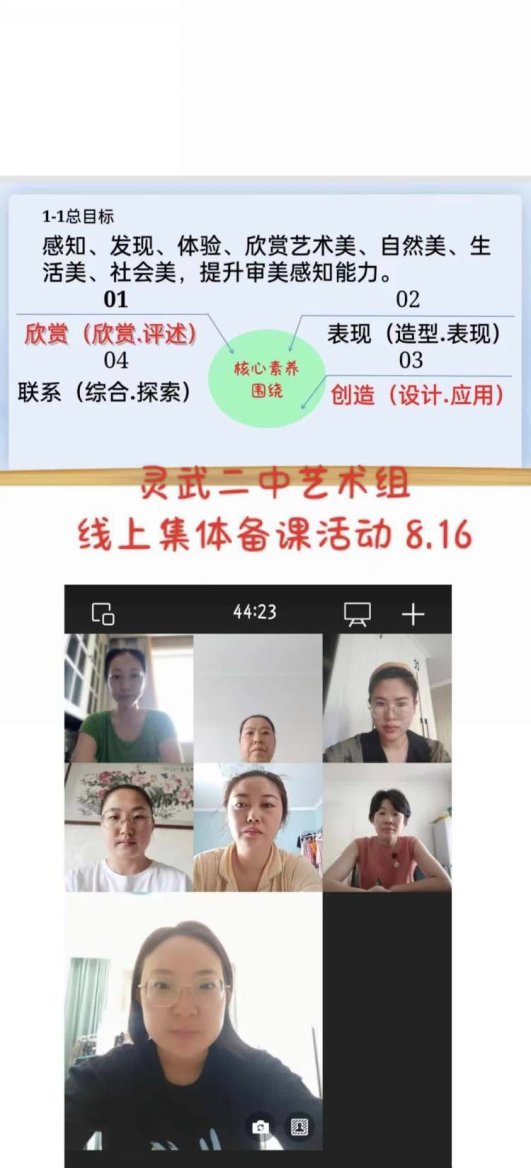 简篇-立足校本培训 提升育人质量——灵武二中2023—2024学年第一学期校本培训纪实