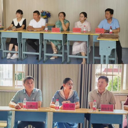 简篇-均衡分班，阳光成长——石嘴山市第八中学教育集团西校区（市七中）2023级新生阳光分班