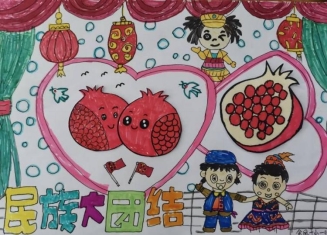 一（1）班-绘画、小报_1