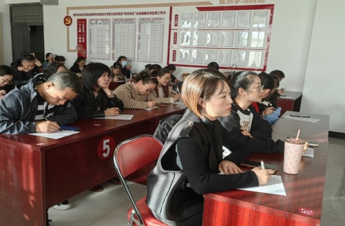 简篇-西夏区华西希望小学开展每周“素课日”活动