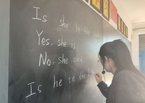 简篇-西夏区华西希望小学开展每周“素课日”活动