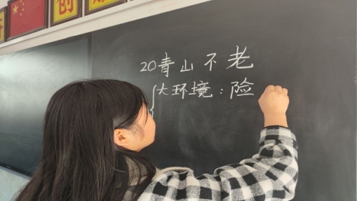 简篇-西夏区华西希望小学开展每周“素课日”活动