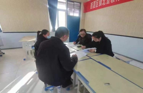 简篇-“教”以共进,“研”以致远——华西希望小学分组开展专题教研和课例研讨活动