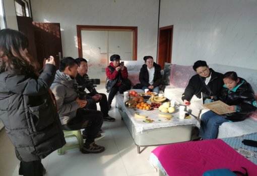 简篇-嘉实基金客户年“点亮家乡”悦读计划暨嘉实·桂馨乡村悦读空间公益项目启动仪式在华西希望小学举行