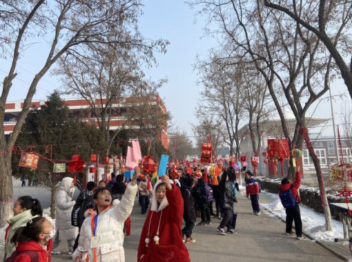 简篇-“灯起初春时，喜乐闹元宵”——华西希望小学元宵节系列活动