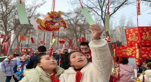 简篇-“灯起初春时，喜乐闹元宵”——华西希望小学元宵节系列活动