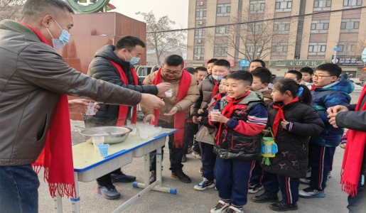 简篇-“灯起初春时，喜乐闹元宵”——华西希望小学元宵节系列活动