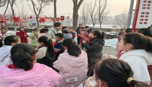 简篇-“灯起初春时，喜乐闹元宵”——华西希望小学元宵节系列活动