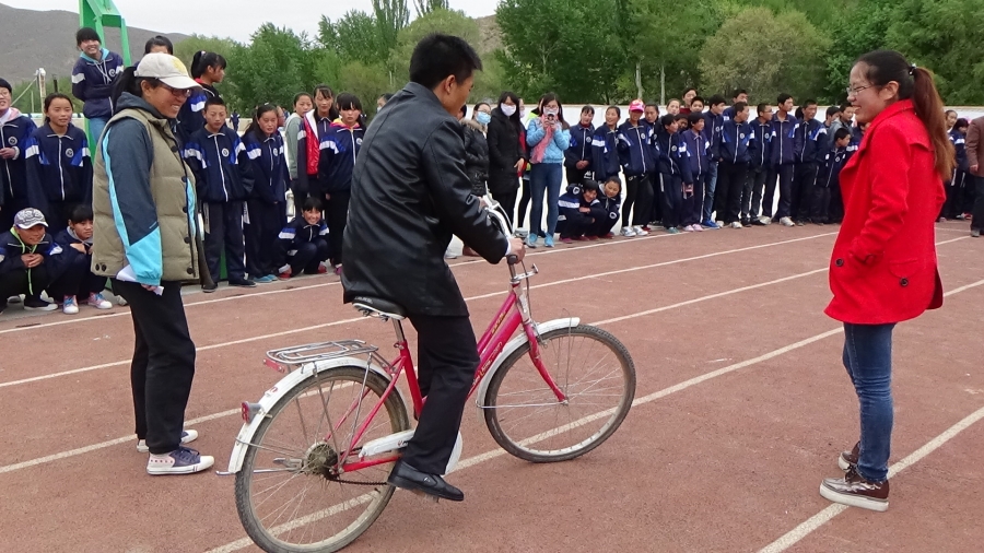 田径运动会 - 西吉县震湖中学 - 宁夏教育资源公共服务平台