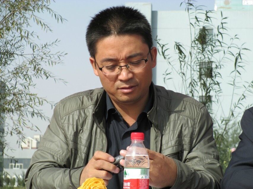 办公室主任纪玉龙