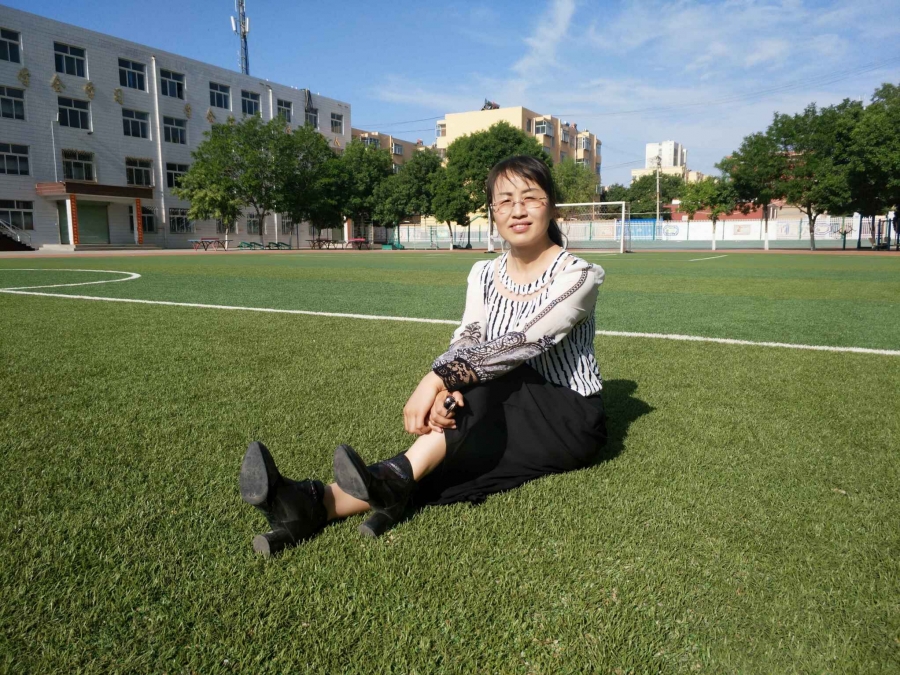 汪金霞 - 中卫市第五中学 - 宁夏教育资源公共服务平台