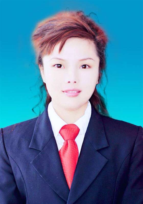 党员风采—党员照片