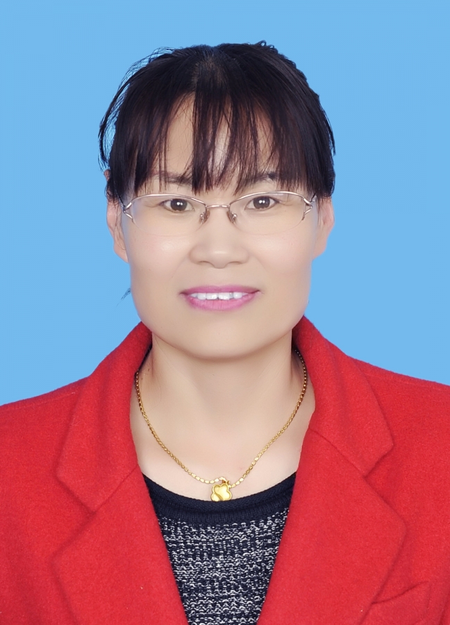 吴忠市骨干教师:赵向枫 - 青铜峡市峡口中学 - 宁夏教育资源公共服务