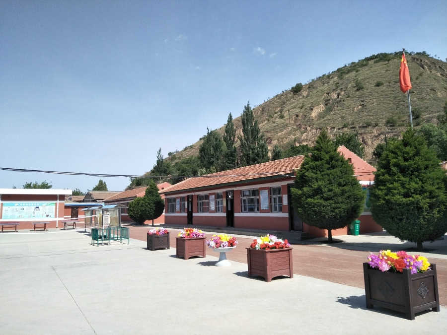 校园文化 - 彭阳县白阳镇中心学校 - 宁夏教育资源公共服务平台