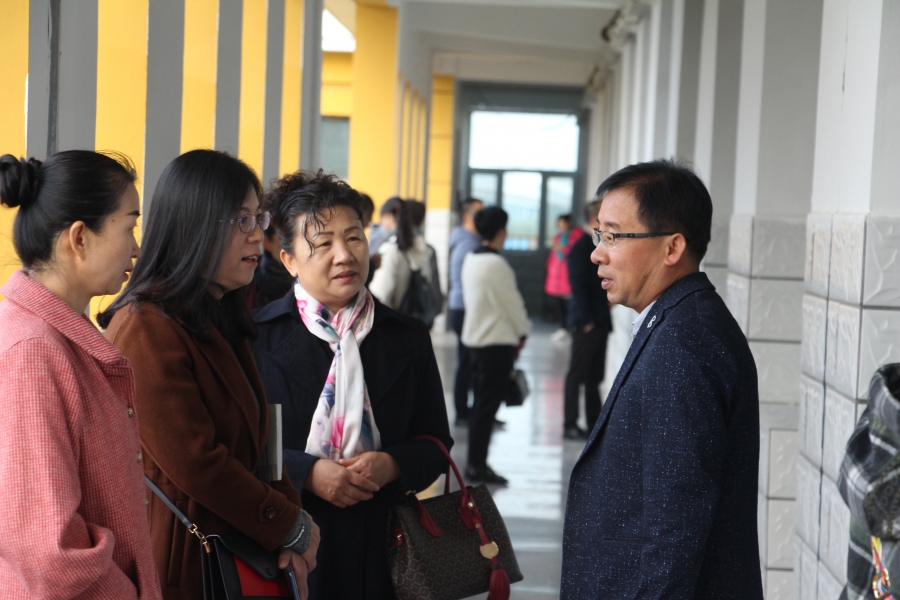 中卫中学2019年秋季"学校开放日"记录 - 宁夏中卫中学 - 宁夏教育资源