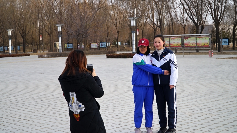 吴忠市回民中学宿舍图片