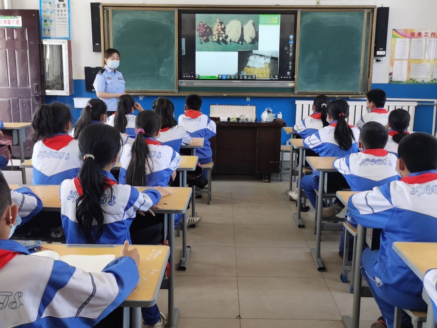 禁毒教育宣传图片 - 贺兰县金贵镇新渠回民小学 - 宁夏教育资源公共