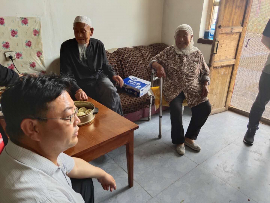 七·一党员送教上门志愿服务活动 - 同心县韦州中学 - 宁夏教育资源