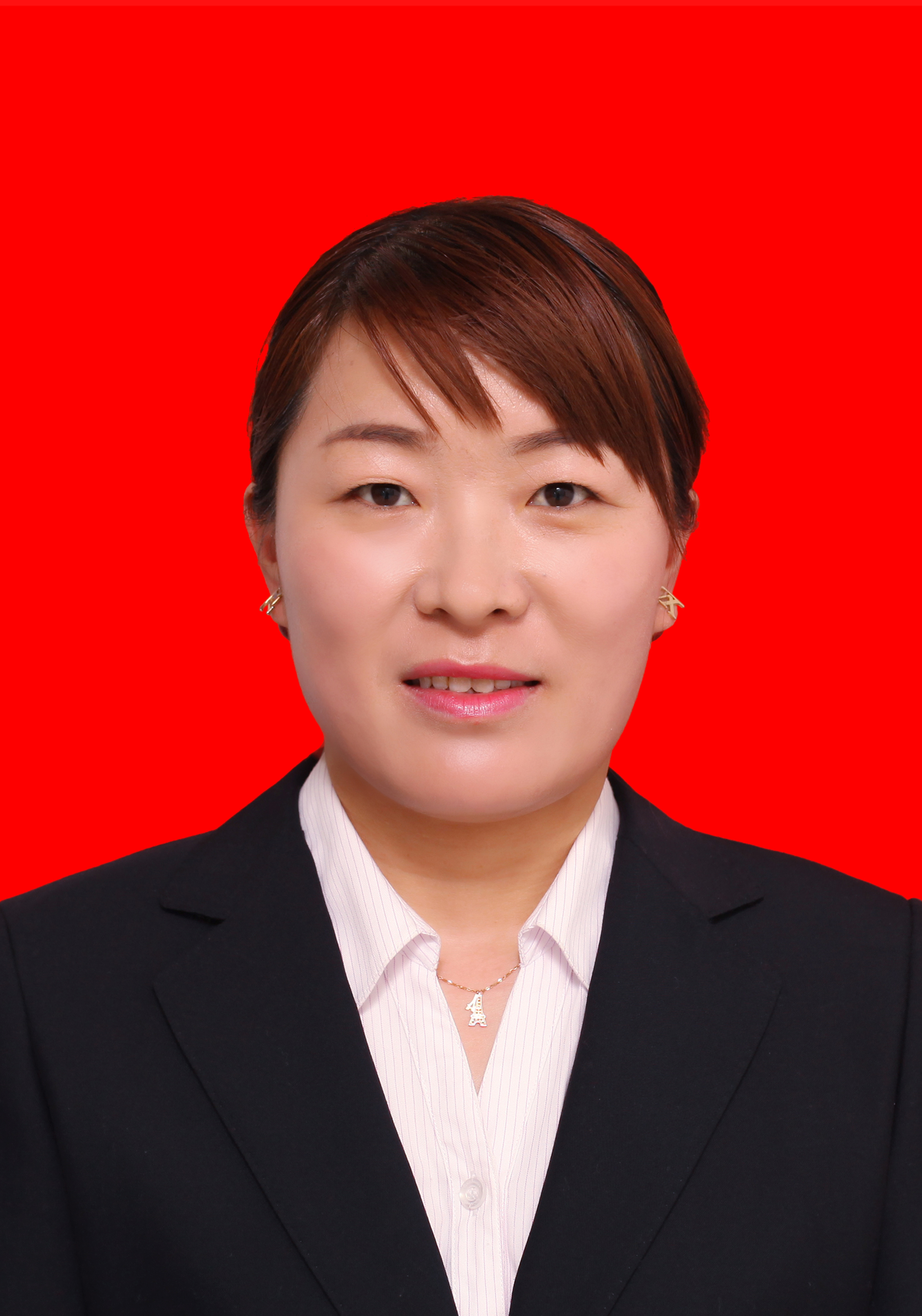 体育教师(郭晶萍)