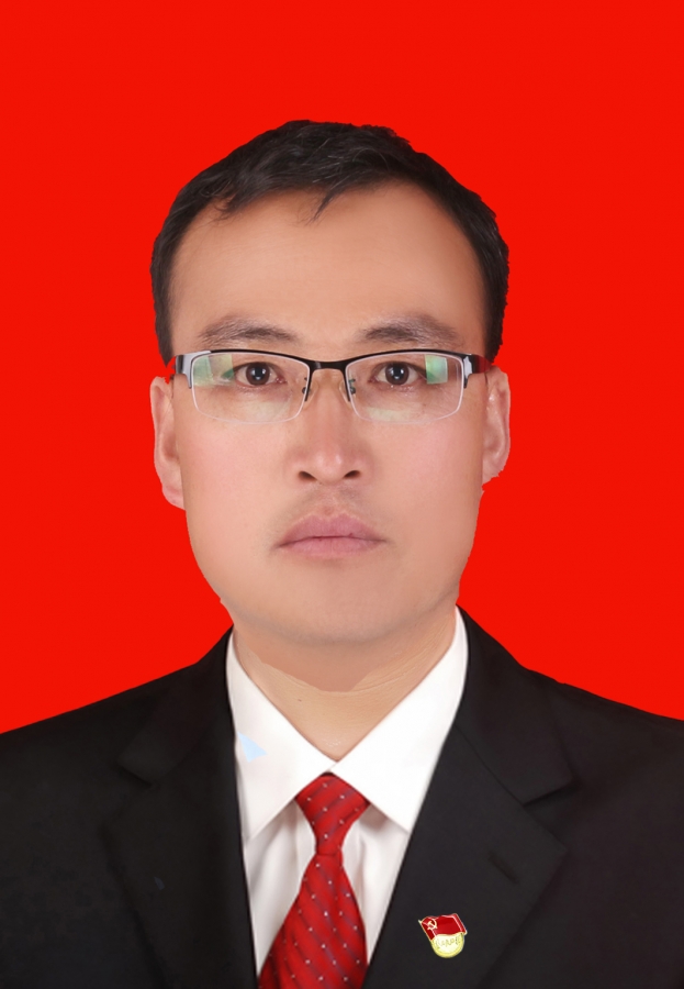 党员上岗台马俊生