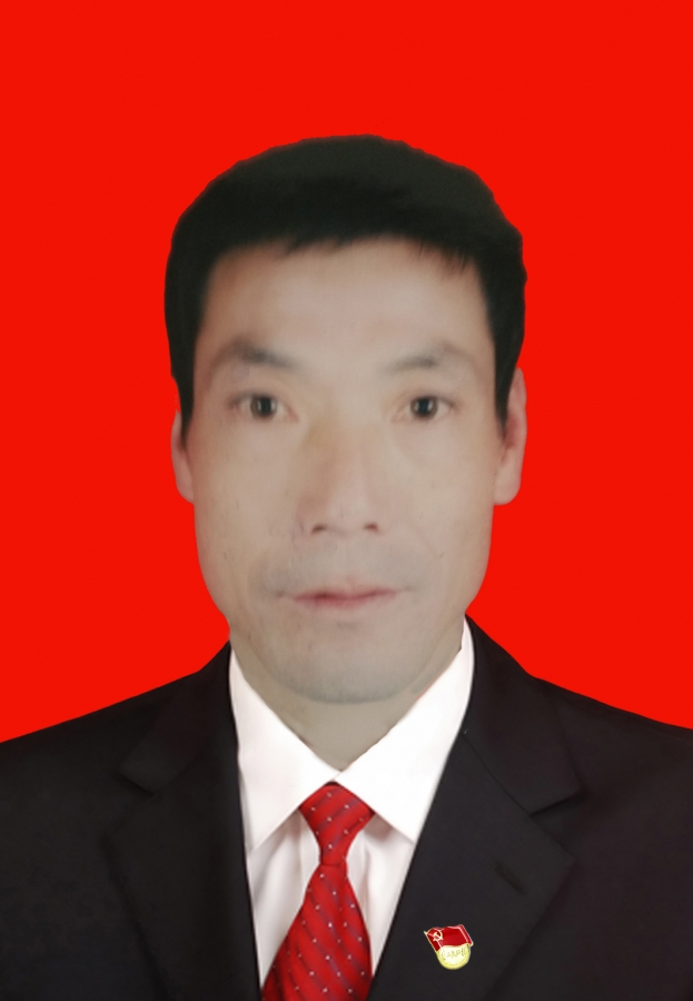 党员上岗台-李占阳