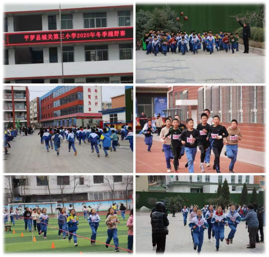 健体魄 展风采 - 平罗县城关第三小学 - 宁夏教育资源公共服务平台