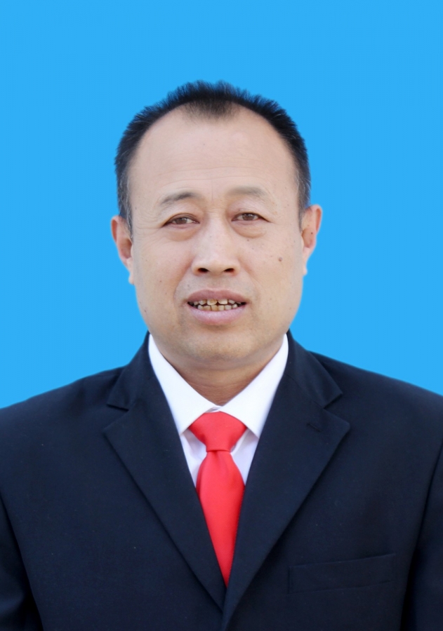 总务主任:蔡永舜 - 固原市第四中学 - 宁夏教育资源公共服务平台